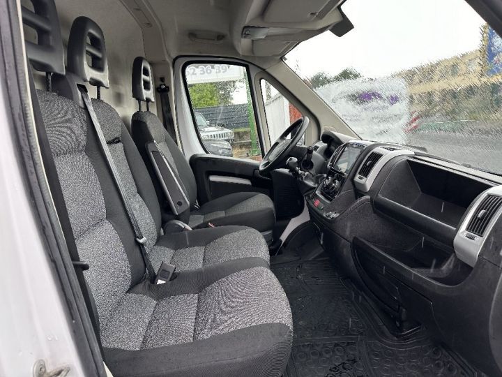 Vehiculo comercial Fiat Ducato Otro MAXI 3.5 L H3 2.3 MJT 160 PRO LOUNGE Blanc - 7