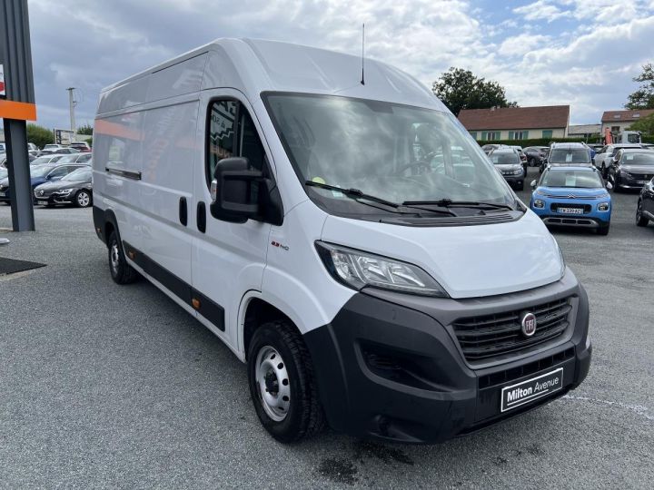 Vehiculo comercial Fiat Ducato Otro Tôlé Maxi 3.5 XL H2 2.2 - 140 Pack lounge BLANC - 3