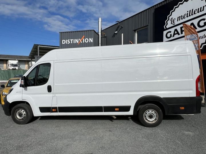 Vehiculo comercial Fiat Ducato Otro Tôlé Pro Lounge 3.5 XL L3H2 2.2 Multijet - 140 BLANC - 8