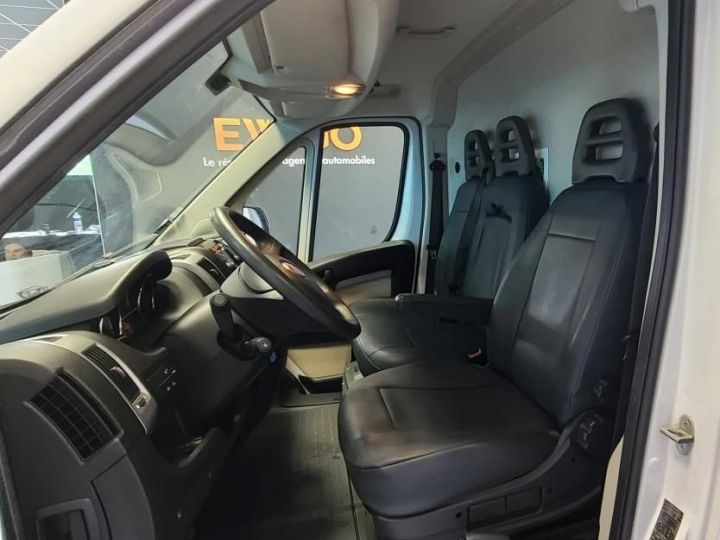 Vehiculo comercial Fiat Ducato Otro VU FOURGON 2.0 115ch L2H2 PACK NAV PRO 19490 TTC Blanc - 9