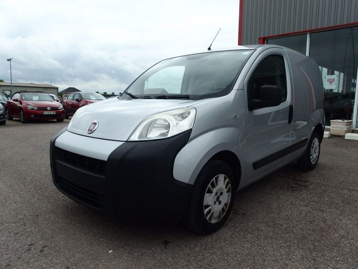 Vehiculo comercial Fiat Fiorino Otro 1.3 MULTIJET 16V 75CH PACK CD CLIM Gris - 3