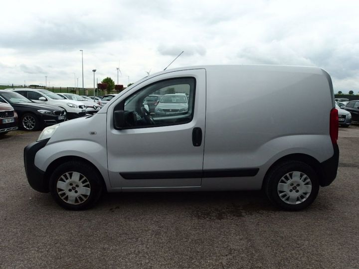 Vehiculo comercial Fiat Fiorino Otro 1.3 MULTIJET 16V 75CH PACK CD CLIM Gris - 4