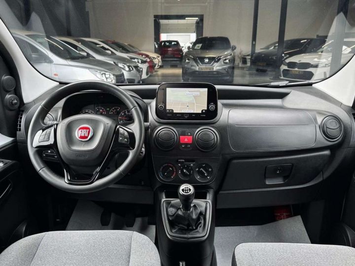 Vehiculo comercial Fiat Fiorino Otro Gris Métallisé - 7