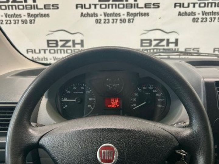 Vehiculo comercial Fiat Scudo Otro 1.5 *VITRES ELECTRIQUES* GARANTIE 12 MOIS Blanc - 7