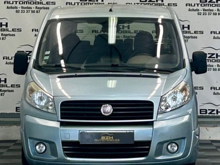 Vehiculo comercial Fiat Scudo Otro FG 1.2 LH1 MULTIJET 16V 120CH PACK Bleu F - 2