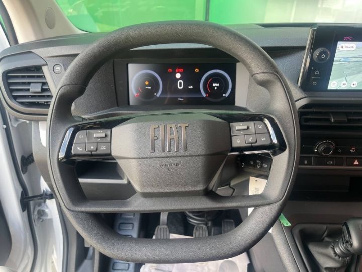 Vehiculo comercial Fiat Scudo Otro Fg M 1.5 BlueHDi 120ch S&S Pack Premium Connect Blanc Icy - 20