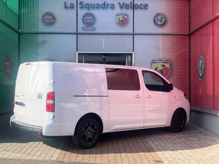 Vehiculo comercial Fiat Scudo Otro Fg XL 2.0 BlueHDi 180ch S&S Cabine Approfondie Fixe Pack Premium Connect EAT8 Blanc Icy - 6