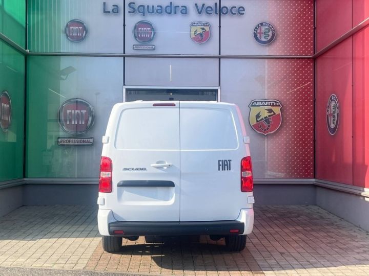 Vehiculo comercial Fiat Scudo Otro Fg XL 2.0 BlueHDi 180ch S&S Cabine Approfondie Fixe Pack Premium Connect EAT8 Blanc Icy - 8