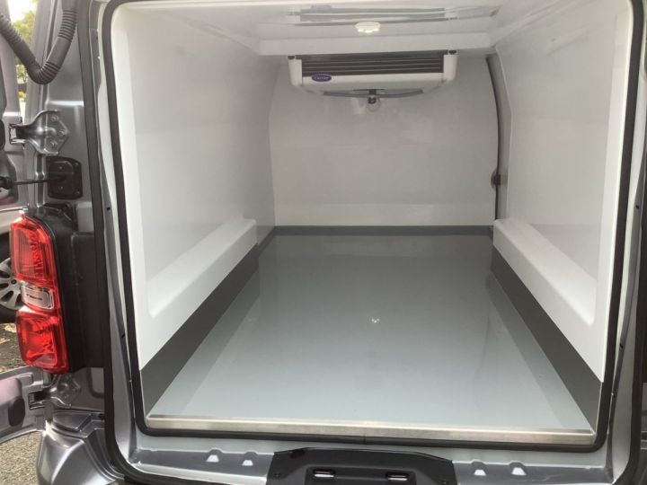 Vehiculo comercial Fiat Scudo Otro FIAT SCUDO 180CV PRO LOUNG FRIGORIFIQUE GRIS MOYEN - 6