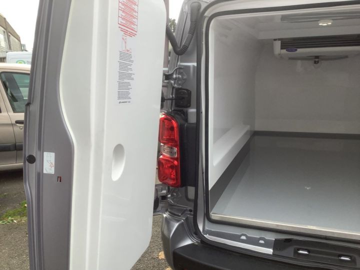 Vehiculo comercial Fiat Scudo Otro FIAT SCUDO 180CV PRO LOUNG FRIGORIFIQUE GRIS MOYEN - 7