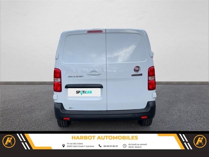 Vehiculo comercial Fiat Scudo Otro iii Bluehdi 145 m bvm6 pro lounge connect Teinte extérieure Blanc Icy - 5