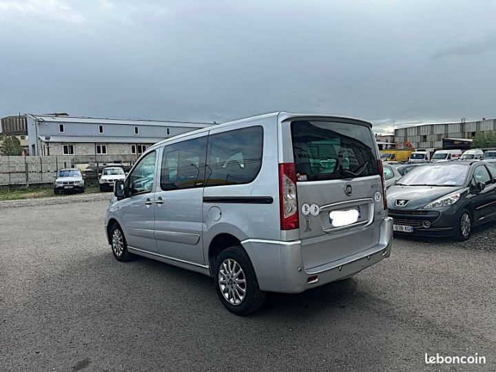 Vehiculo comercial Fiat Scudo Otro PANORAMA CH1 2.0 MULTIJET 16V 140CH 8-9 PLACES  - 7