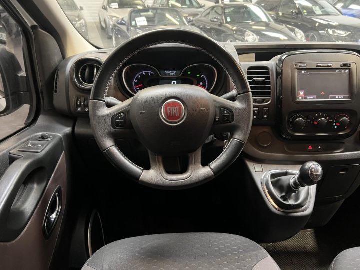 Vehiculo comercial Fiat Talento Otro 1.6 MJTD EcoJet 145 ch LH1 9 places Panorama BLANC - 12