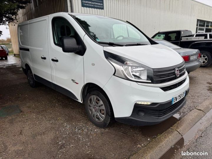 Vehiculo comercial Fiat Talento Otro Blanc - 1