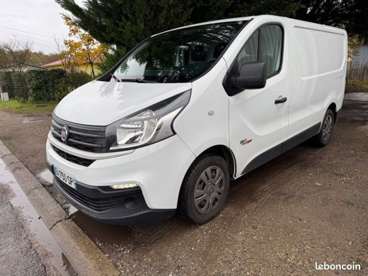 Vehiculo comercial Fiat Talento Otro Blanc - 2