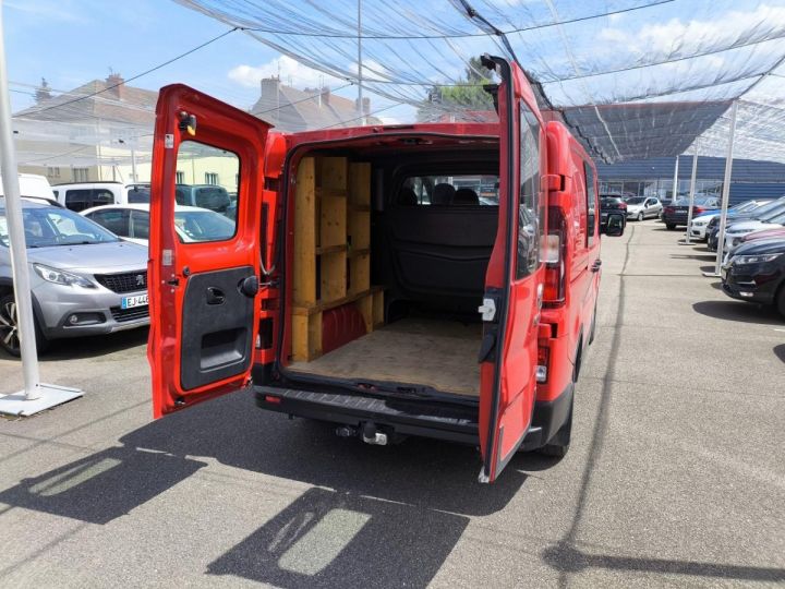 Vehiculo comercial Fiat Talento Otro II CABINE APPROFONDIE 1.6 MULTIJET 145 Rouge - 7