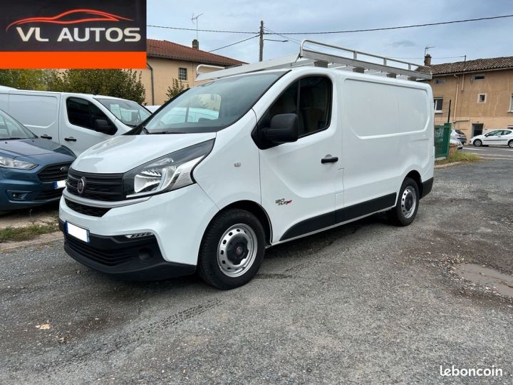 Vehiculo comercial Fiat Talento Otro L1H1 Pack Pro Nav 120 CV Année 2016 Blanc - 2