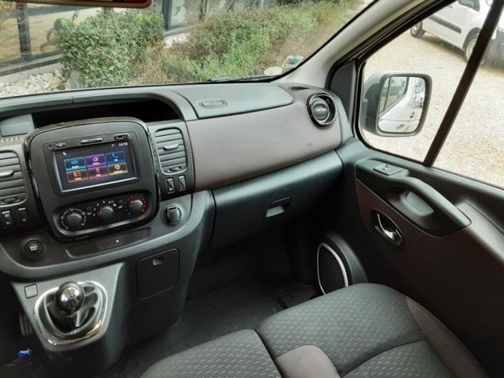 Vehiculo comercial Fiat Talento Otro PANORAMA LH1 120 CH 9 PLACES Gris - 37