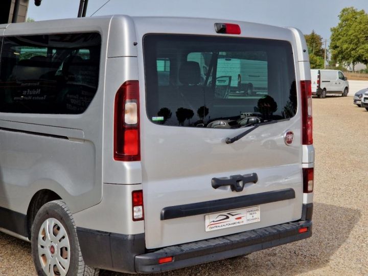 Vehiculo comercial Fiat Talento Otro PANORAMA LH1 120 CH 9 PLACES Gris - 45