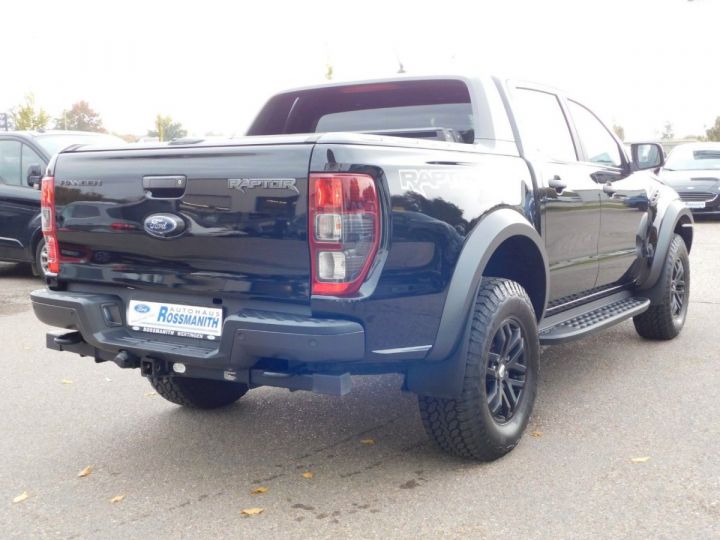 Vehiculo comercial Ford Ranger Otro RAPTOR 212ch FULL GARANTIE 2026 NOIR - 5