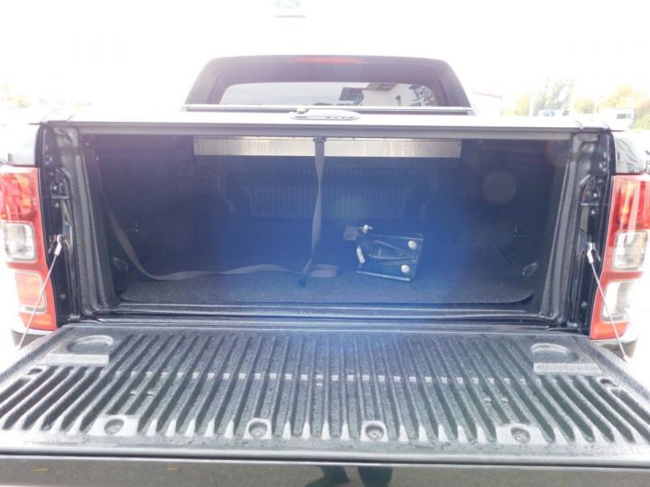 Vehiculo comercial Ford Ranger Otro RAPTOR 212ch FULL GARANTIE 2026 NOIR - 20