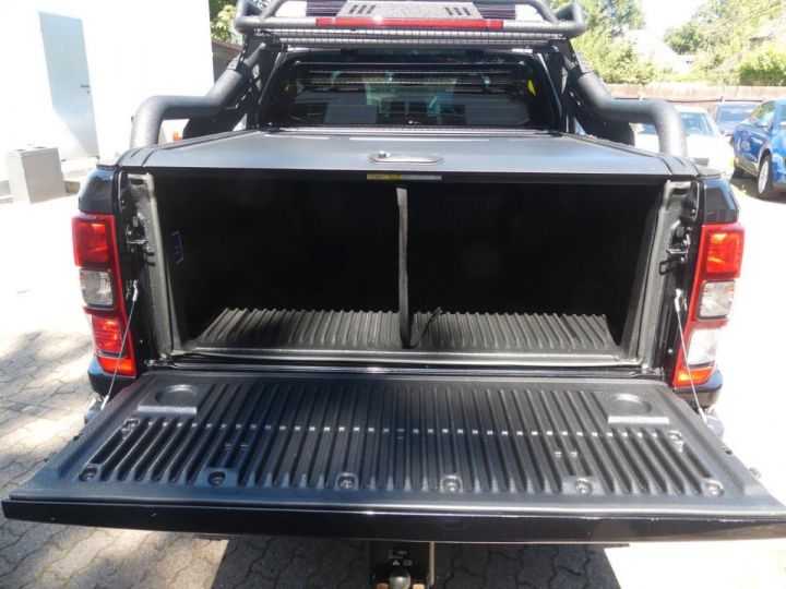 Vehiculo comercial Ford Ranger Otro RAPTOR FULL BLACK FULL OPTIONS PREMIERE MAIN TVA RECUPERABLE GARANTIE NOIR - 14