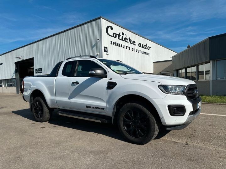 Vehiculo comercial Ford Ranger Otro wildtrack  - 1