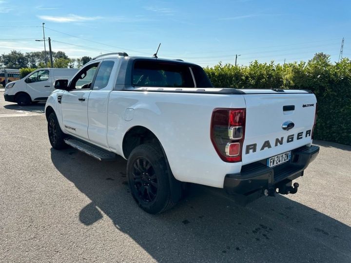 Vehiculo comercial Ford Ranger Otro wildtrack  - 4