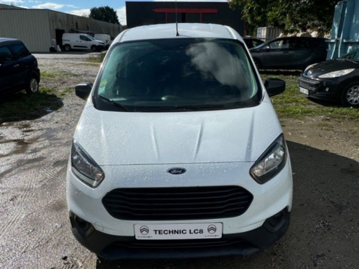 Vehiculo comercial Ford Tourneo Otro T.COURIER T.COURIER TRANSIT 75CH Blanc - 1