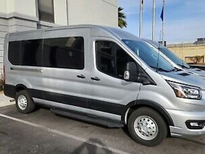Vehiculo comercial Ford Transit Otro  - 1