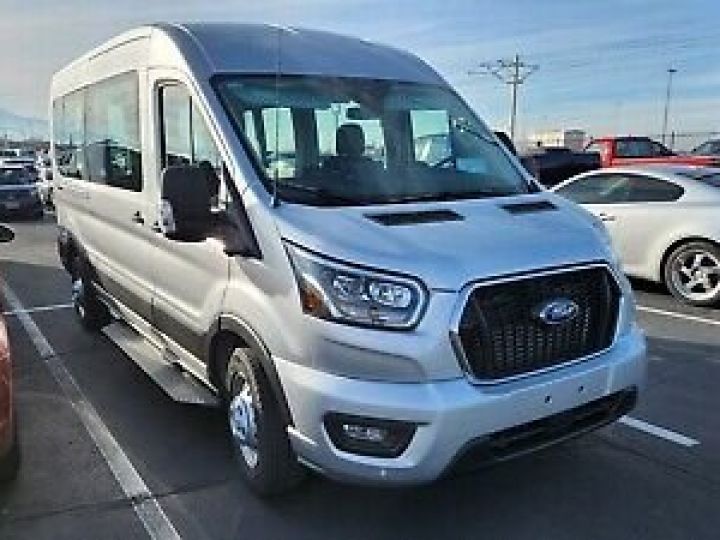 Vehiculo comercial Ford Transit Otro  - 2