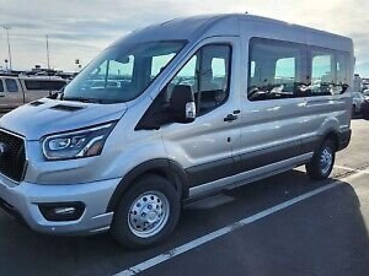 Vehiculo comercial Ford Transit Otro  - 3