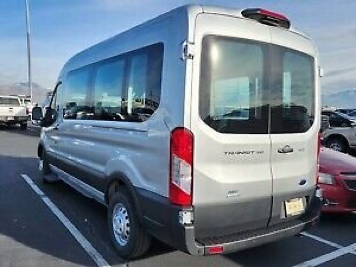 Vehiculo comercial Ford Transit Otro  - 4