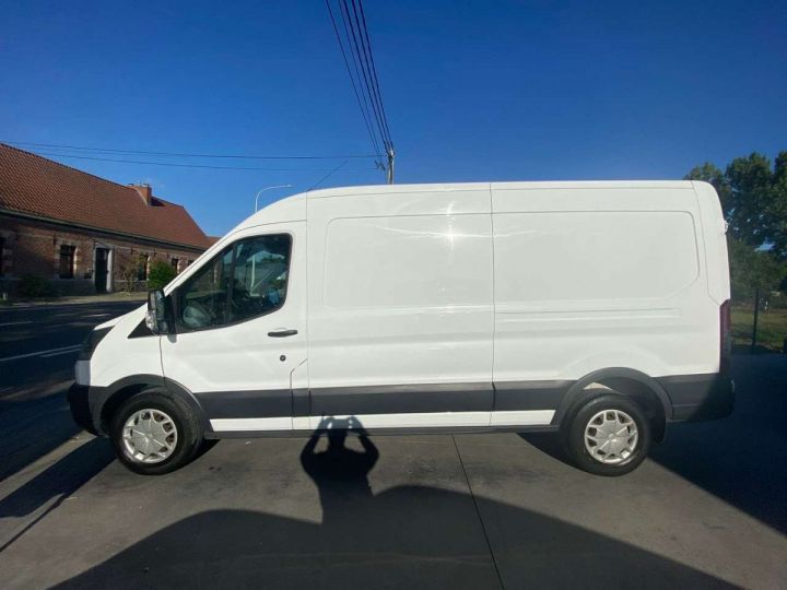 Vehiculo comercial Ford Transit Otro 2.0 Tdci 130 cv L3H2 ! 1er PROPR. Blanc - 6