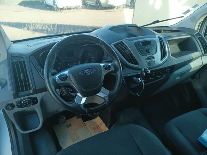 Vehiculo comercial Ford Transit Otro 2.0L TDCI 170CH L2H2 ATTELAGE BLUETOOTH Blanc - 5