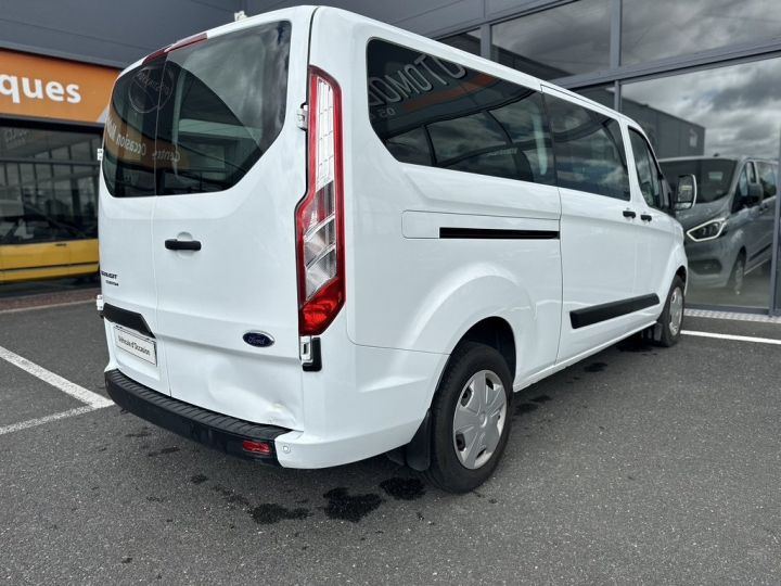 Vehiculo comercial Ford Transit Otro 320 L2H1 2.0 ECOBLUE 130CH TREND BUSINESS EURO6.2 7CV Blanc - 22
