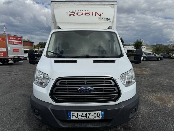 Vehiculo comercial Ford Transit Otro (6) 2.0 ECOB 130PS 330 L3H3 FWD AMBIENTE Blanc - 12