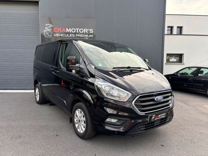 Vehiculo comercial Ford Transit Otro CABINE APPROFONDIE 130 6 places  - 1