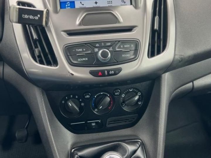 Vehiculo comercial Ford Transit Otro Connect 1.5 100 ch 5 PLACES TREND CABINE APPROFONDIE CAMERA ATTELAGE CARPLAY GPS Noir - 18