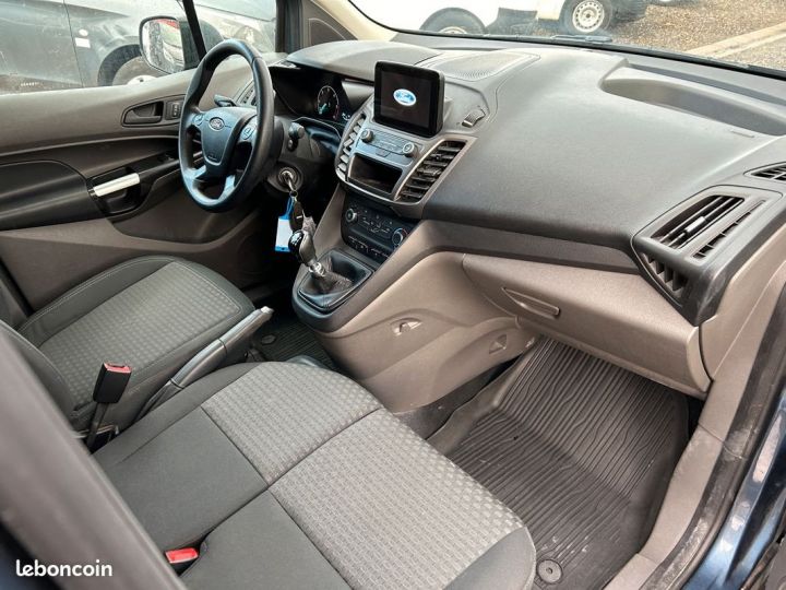 Vehiculo comercial Ford Transit Otro Connect 1.5 TDCI 100 cv année 2019 Prix TTC Bleu - 5