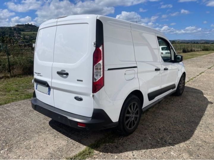 Vehiculo comercial Ford Transit Otro Connect Blanc - 2