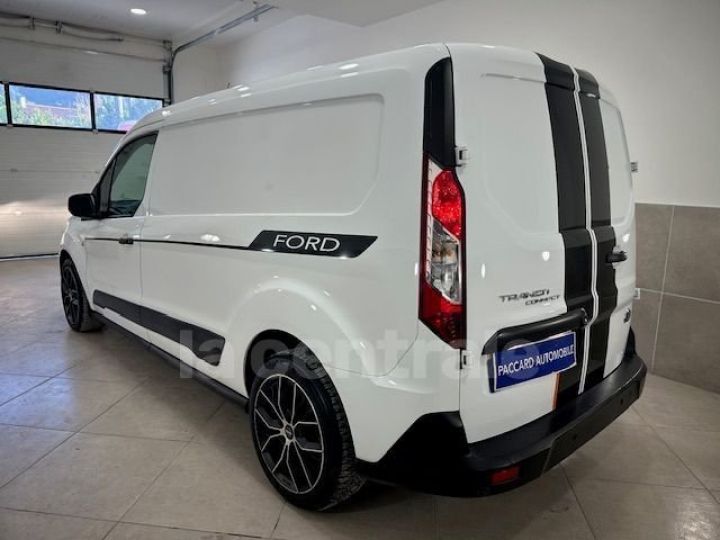 Vehiculo comercial Ford Transit Otro CONNECT 3 PLACES 120cv L2 LIMITED BLANC SPORT - 2