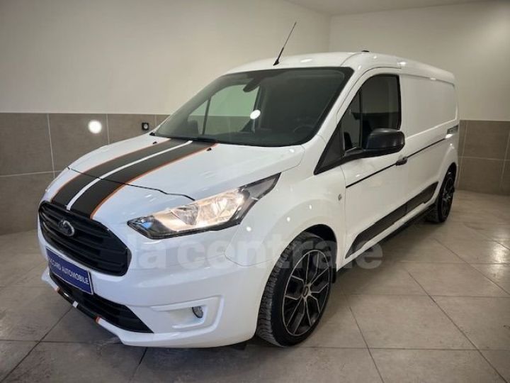 Vehiculo comercial Ford Transit Otro CONNECT 3 PLACES 120cv L2 LIMITED BLANC SPORT - 3