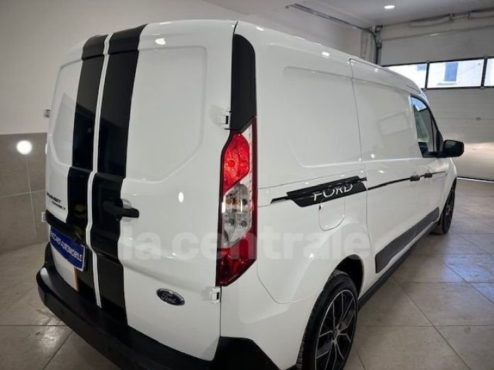 Vehiculo comercial Ford Transit Otro CONNECT 3 PLACES 120cv L2 LIMITED BLANC SPORT - 5