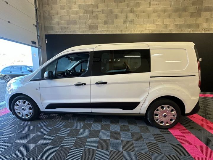 Vehiculo comercial Ford Transit Otro CONNECT CABINE APPROFONDIE L2 1.5 ECOBLUE 120 SS TREND Blanc - 4