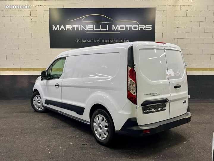 Vehiculo comercial Ford Transit Otro Connect Fg II L2 1.5 TD 120ch Stop&Start Trend Business Nav Euro VI Blanc - 3