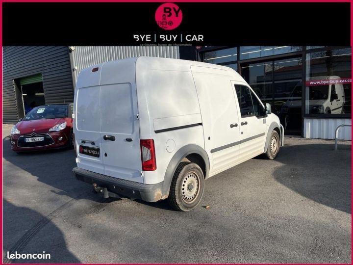 Vehiculo comercial Ford Transit Otro Connect fourgon t200s 1.8 tdci 75 Blanc - 4