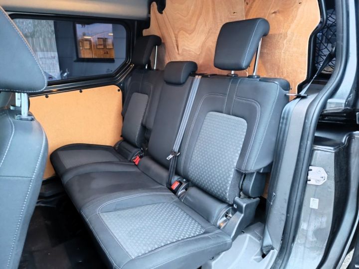 Vehiculo comercial Ford Transit Otro Connect II Phase 2 L2 1.5 EcoBlue 120 CV Double Cabine 16V S&S Gris - 24