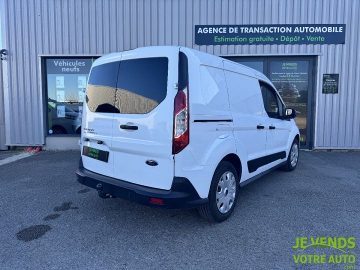 Vehiculo comercial Ford Transit Otro CONNECT L1 1.5 TD 100ch Trend Business Blanc - 4