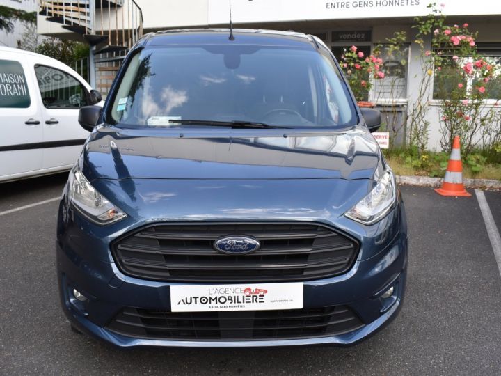 Vehiculo comercial Ford Transit Otro Connect TREND II Phase 2 200 L1 1.5 EcoBlue Fourgon 100 cv Bleu - 2